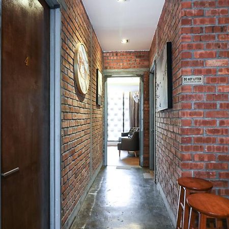 Urbanstay Industrial Ipoh Kültér fotó