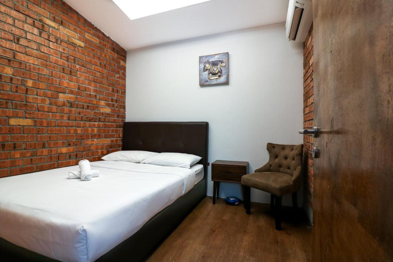 Urbanstay Industrial Ipoh Kültér fotó