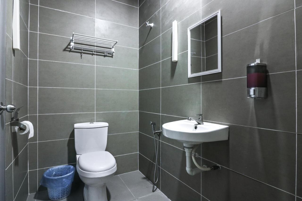 Urbanstay Industrial Ipoh Kültér fotó