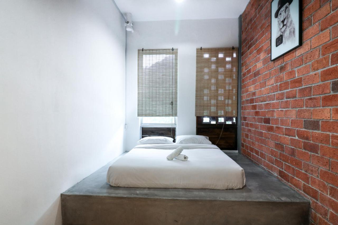 Urbanstay Industrial Ipoh Kültér fotó