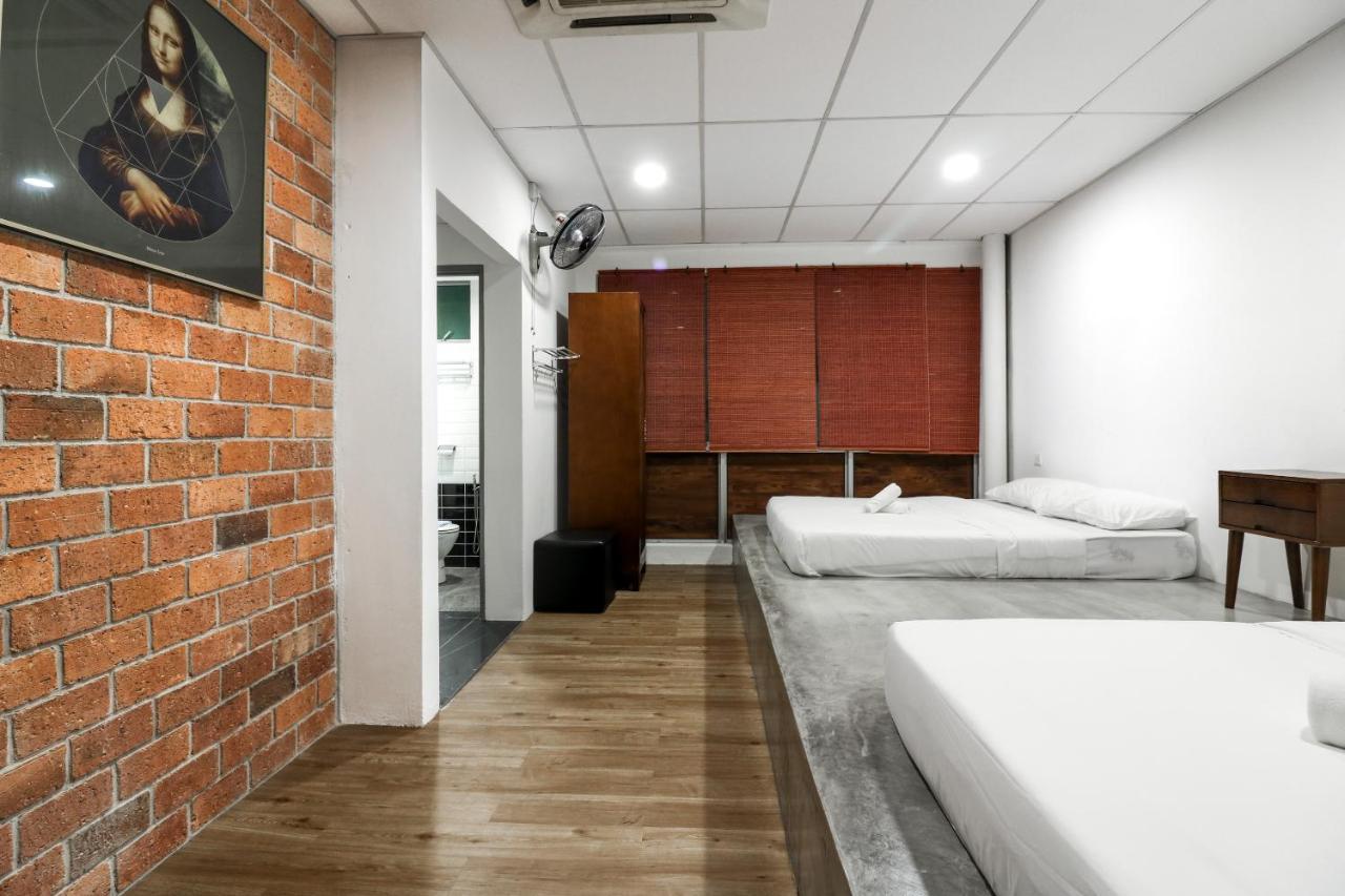 Urbanstay Industrial Ipoh Kültér fotó