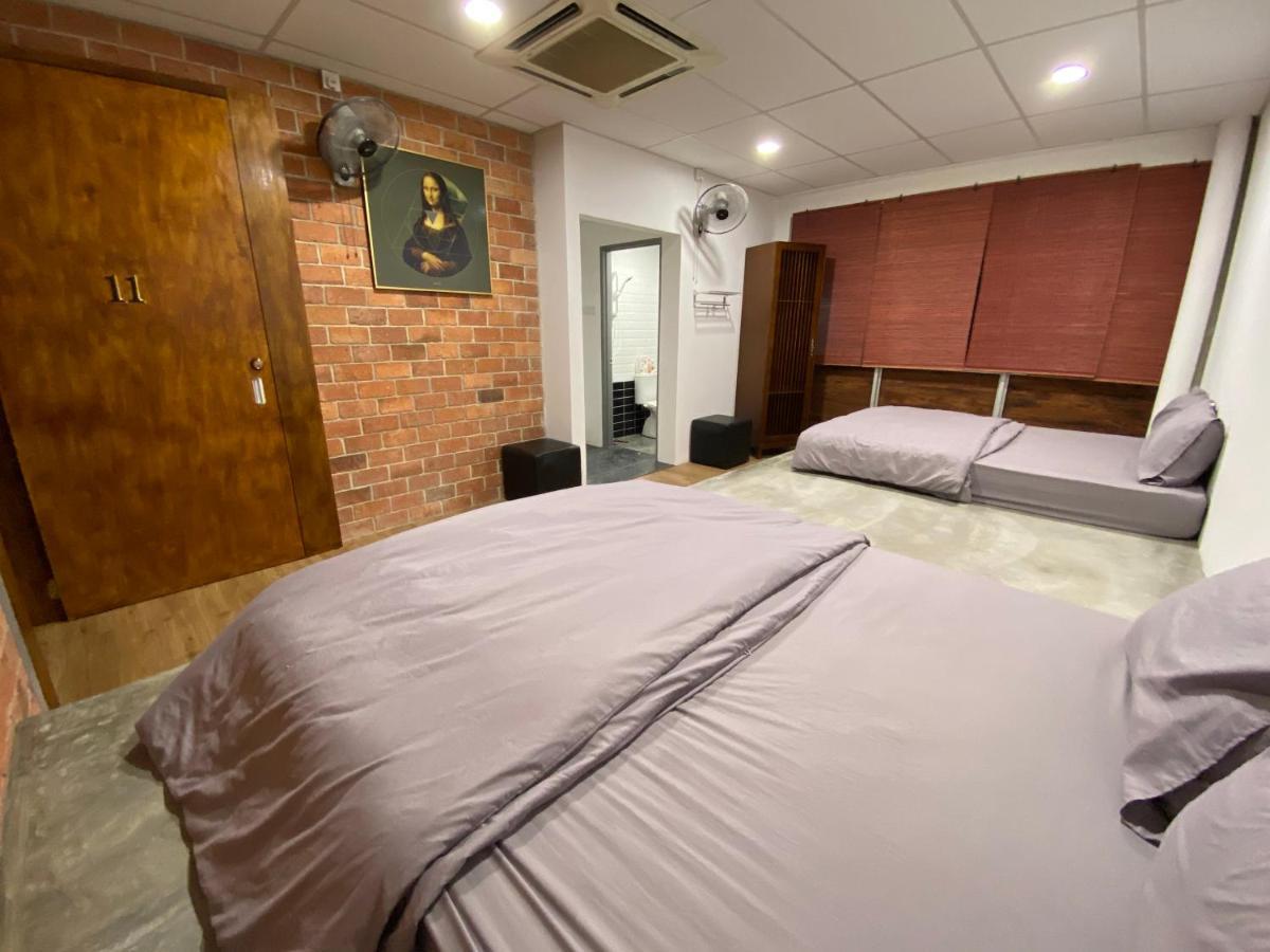 Urbanstay Industrial Ipoh Kültér fotó
