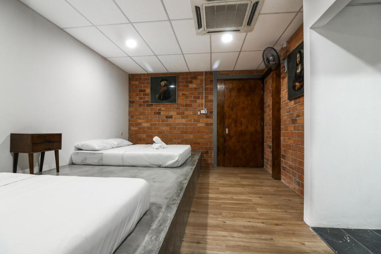 Urbanstay Industrial Ipoh Kültér fotó