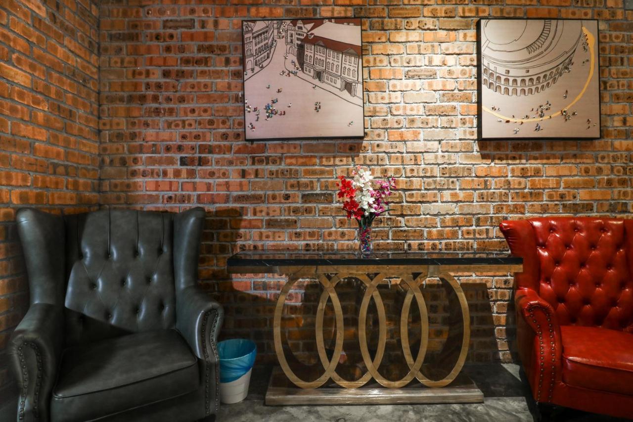 Urbanstay Industrial Ipoh Kültér fotó