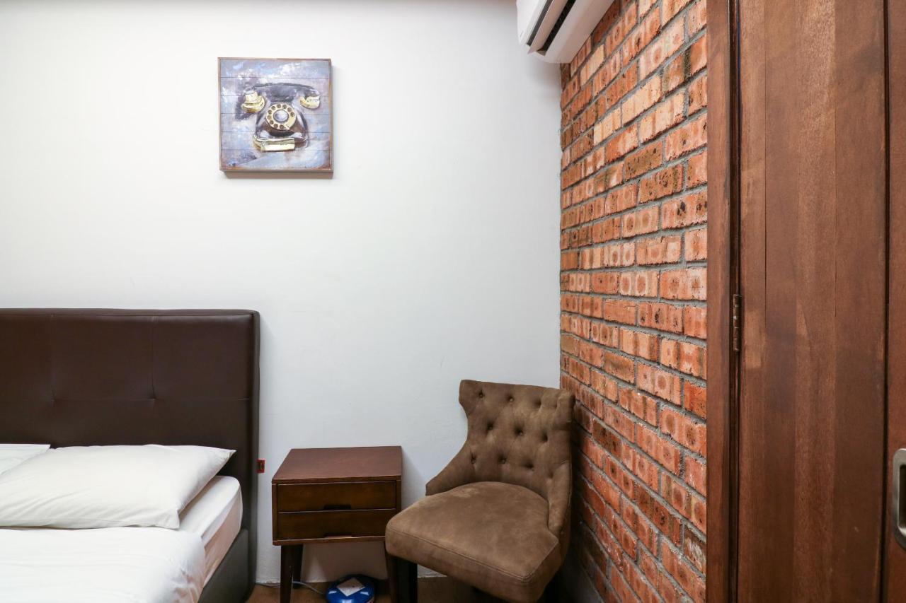 Urbanstay Industrial Ipoh Kültér fotó