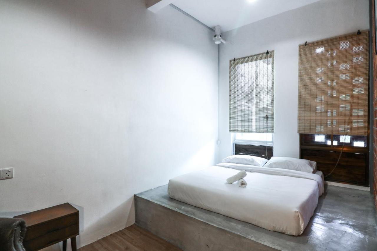 Urbanstay Industrial Ipoh Kültér fotó