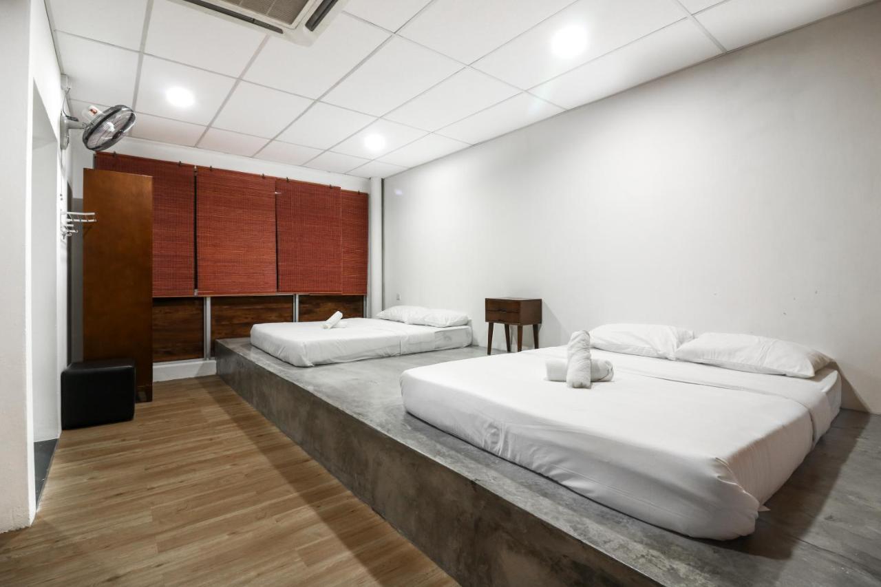 Urbanstay Industrial Ipoh Kültér fotó
