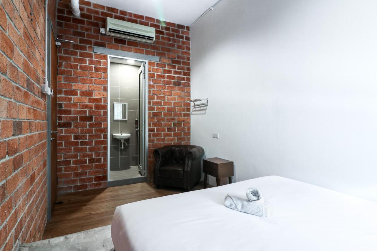 Urbanstay Industrial Ipoh Kültér fotó