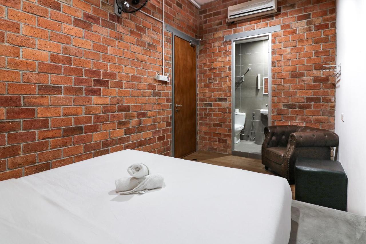 Urbanstay Industrial Ipoh Kültér fotó
