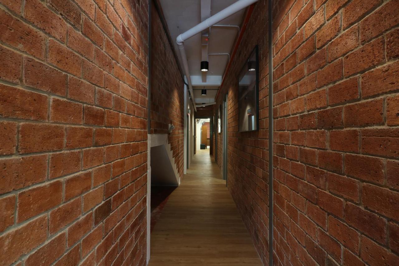 Urbanstay Industrial Ipoh Kültér fotó
