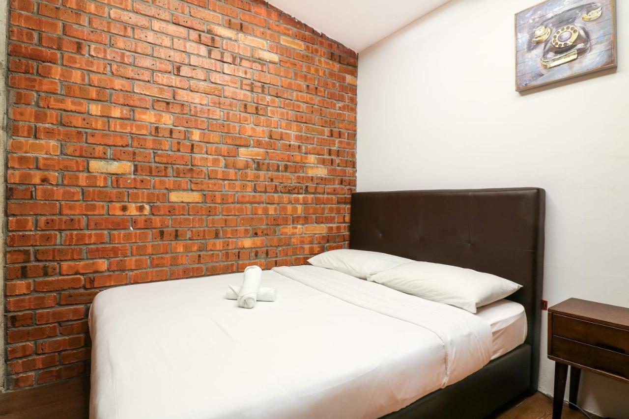 Urbanstay Industrial Ipoh Kültér fotó