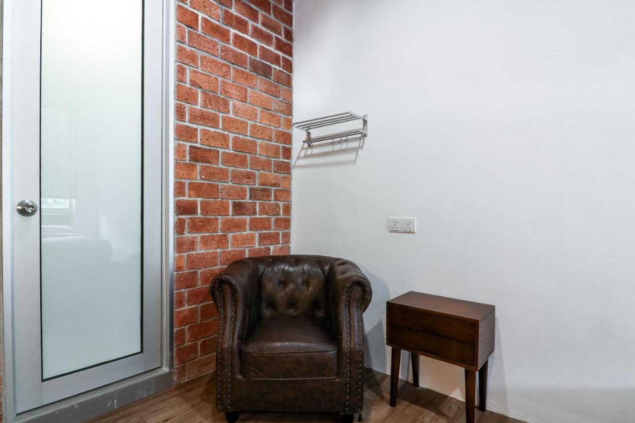 Urbanstay Industrial Ipoh Kültér fotó