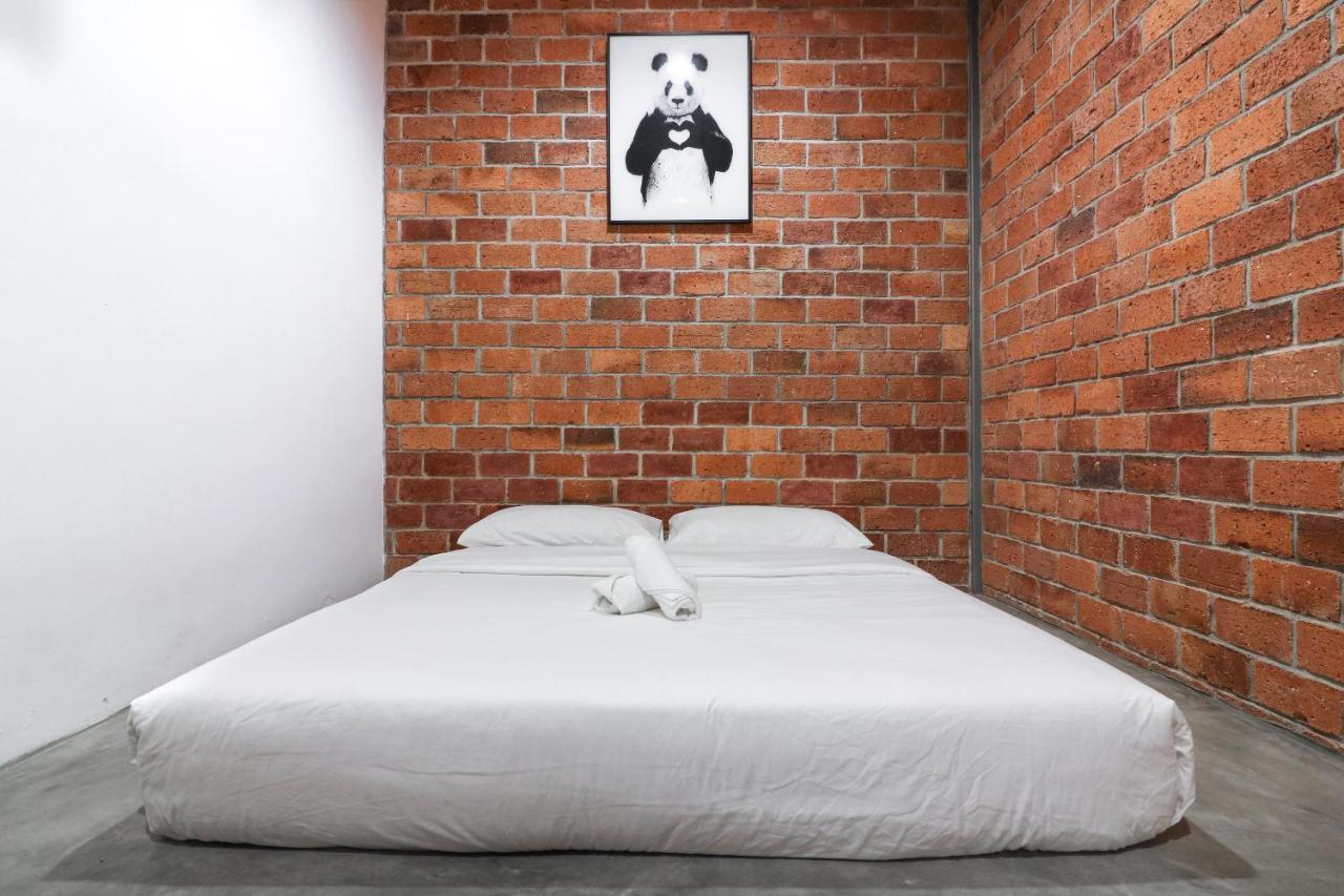 Urbanstay Industrial Ipoh Kültér fotó