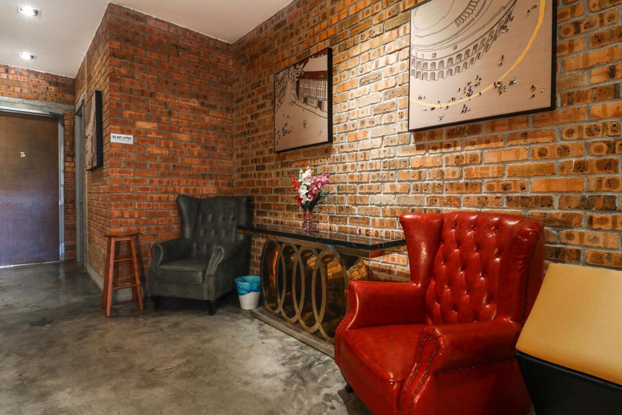 Urbanstay Industrial Ipoh Kültér fotó