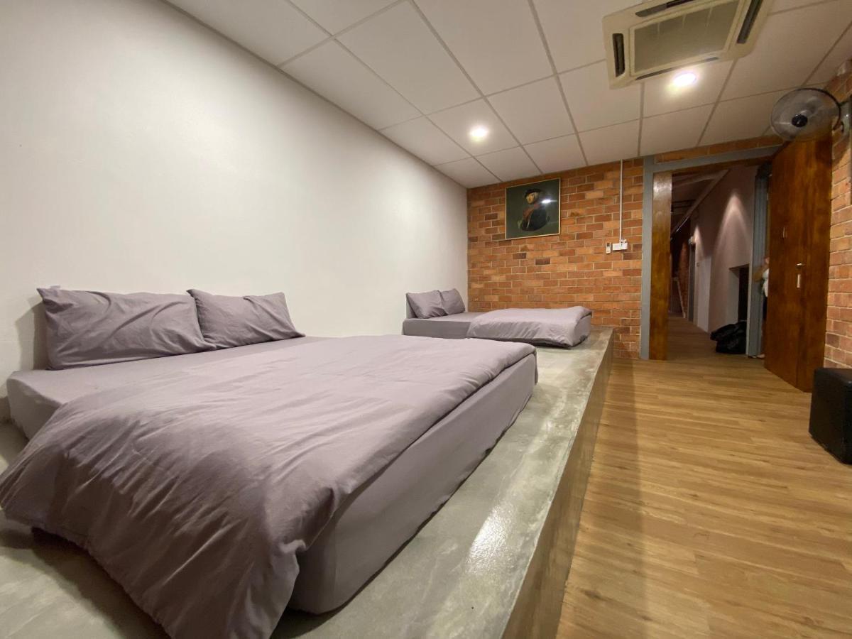 Urbanstay Industrial Ipoh Kültér fotó