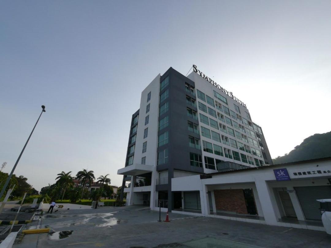 Urbanstay Industrial Ipoh Kültér fotó