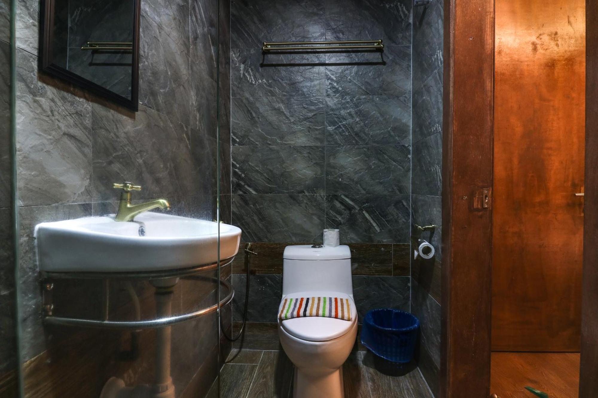 Urbanstay Industrial Ipoh Szoba fotó
