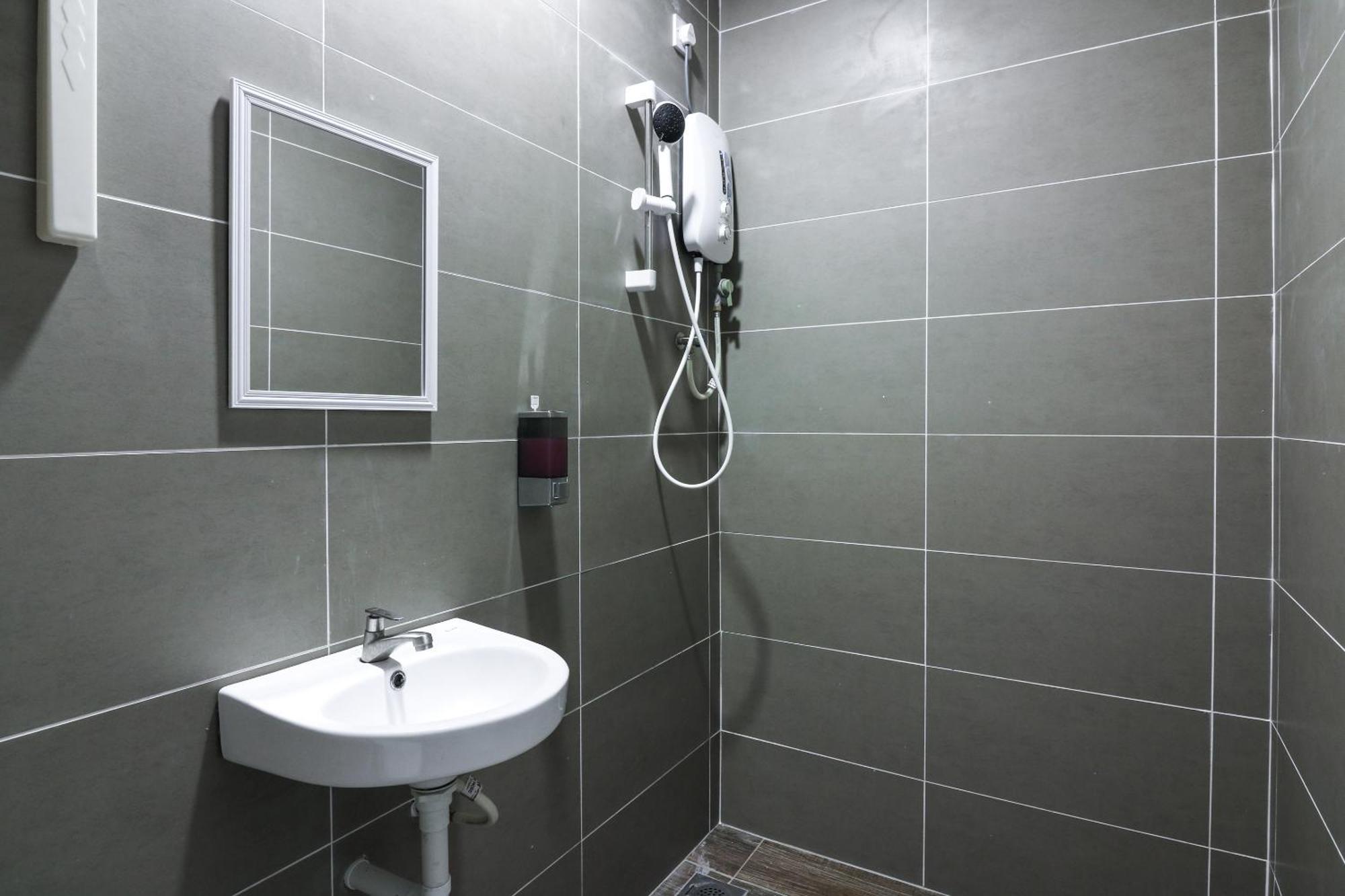 Urbanstay Industrial Ipoh Szoba fotó